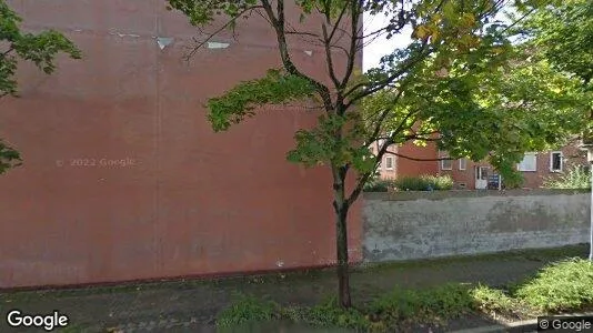 Lejligheder til leje i Aalborg Centrum - Foto fra Google Street View