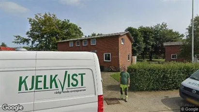 Lejligheder til leje i Gram - Foto fra Google Street View