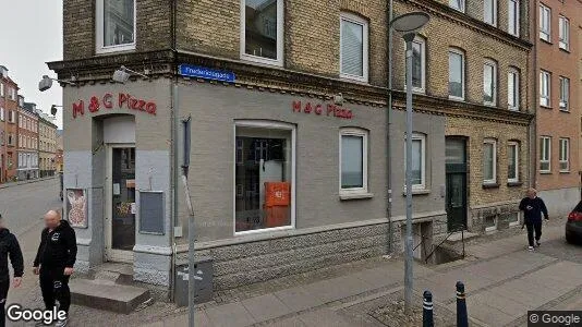 Lejligheder til leje i Aalborg Centrum - Foto fra Google Street View