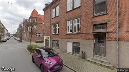 Lejligheder til leje i Esbjerg Centrum - Foto fra Google Street View Lejligheder til leje i Esbjerg Centrum - Foto fra Google Street View