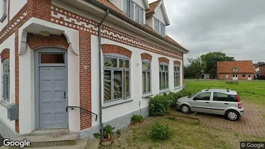 Lejligheder til leje i Rødding - Foto fra Google Street View