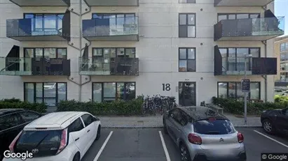 Lejligheder til leje i Risskov - Foto fra Google Street View