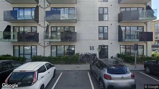 Lejligheder til leje i Risskov - Foto fra Google Street View
