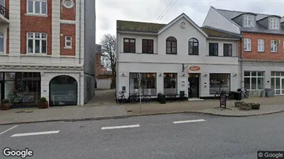 Lejligheder til leje i Esbjerg Centrum - Foto fra Google Street View