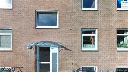 Lejligheder til salg i Randers NØ - Foto fra Google Street View