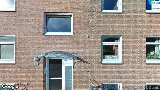 Lejligheder til salg i Randers NØ - Foto fra Google Street View