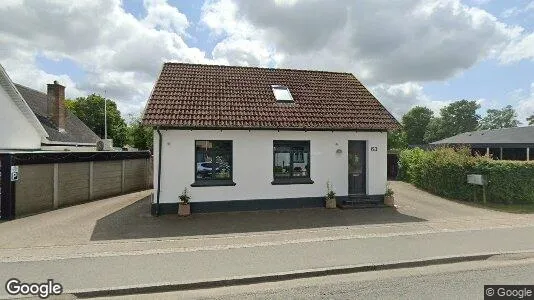 Lejligheder til leje i Herning - Foto fra Google Street View