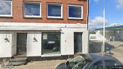 Lejligheder til leje i Sindal - Foto fra Google Street View