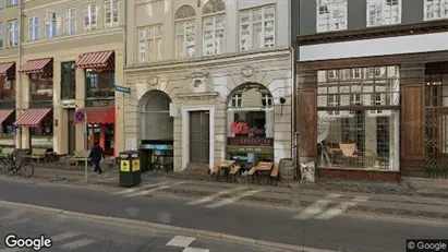 Lejligheder til salg i København K - Foto fra Google Street View