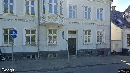 Lejligheder til leje i Randers NØ - Foto fra Google Street View