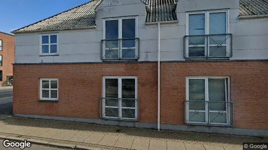 Lejligheder til leje i Støvring - Foto fra Google Street View