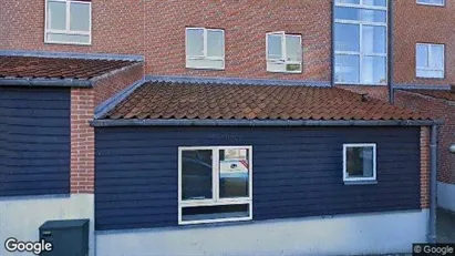 Lejligheder til leje i Horsens - Foto fra Google Street View