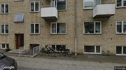 Lejligheder til leje i Århus C - Foto fra Google Street View