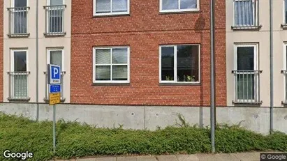 Lejligheder til leje i Viborg - Foto fra Google Street View