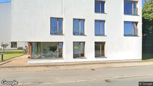 Lejligheder til leje i Espergærde - Foto fra Google Street View