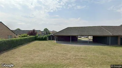 Lejligheder til leje i Odense NØ - Foto fra Google Street View