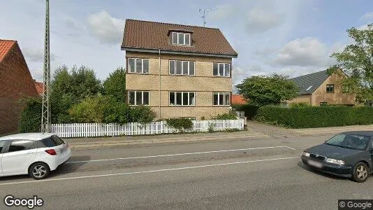 Lejligheder til salg i Vanløse - Foto fra Google Street View