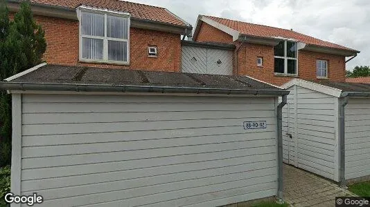 Lejligheder til leje i Viborg - Foto fra Google Street View