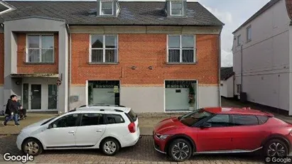 Lejligheder til leje i Bindslev - Foto fra Google Street View