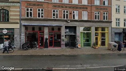Lejligheder til leje i Nørrebro - Foto fra Google Street View