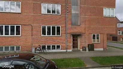 Lejligheder til leje i Esbjerg Centrum - Foto fra Google Street View