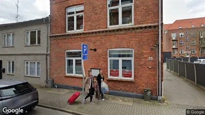 Lejligheder til leje i Esbjerg Centrum - Foto fra Google Street View Lejligheder til leje i Esbjerg Centrum - Foto fra Google Street View