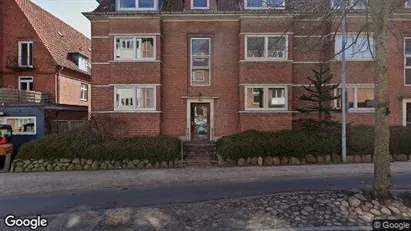 Lejligheder til leje i Odense C - Foto fra Google Street View