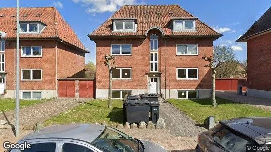 Lejligheder til leje i Odense C - Foto fra Google Street View