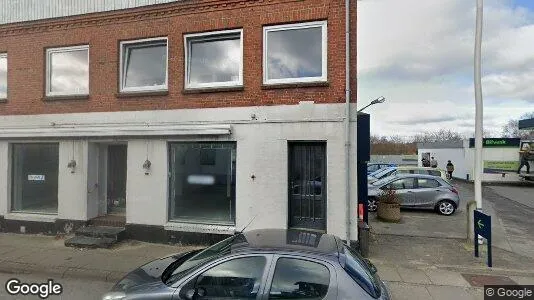 Lejligheder til leje i Sindal - Foto fra Google Street View