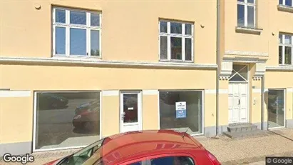 Lejligheder til leje i Frederikshavn - Foto fra Google Street View