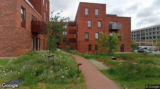 Lejligheder til leje i Brabrand - Foto fra Google Street View