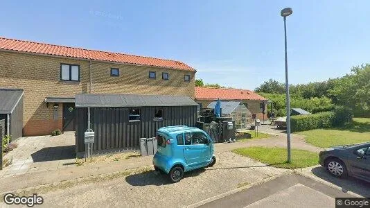 Lejligheder til leje i Bjerringbro - Foto fra Google Street View