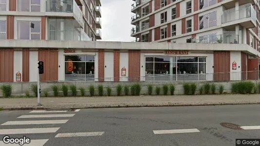 Lejligheder til leje i Horsens - Foto fra Google Street View