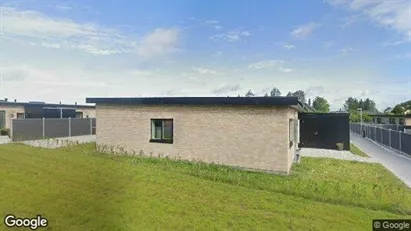 Lejligheder til leje i Kjellerup - Foto fra Google Street View