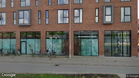 Lejligheder til leje i Århus C - Foto fra Google Street View