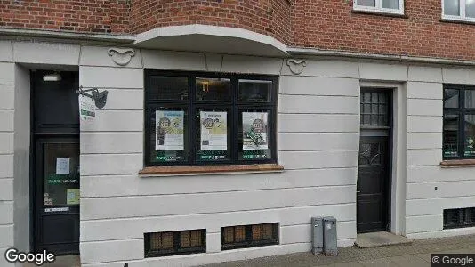 Lejligheder til leje i Esbjerg Centrum - Foto fra Google Street View