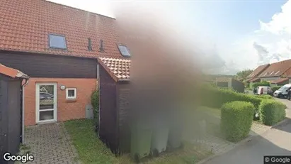 Lejligheder til leje i Ruds Vedby - Foto fra Google Street View