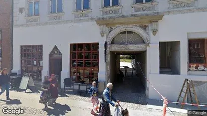 Lejligheder til leje i Slagelse - Foto fra Google Street View