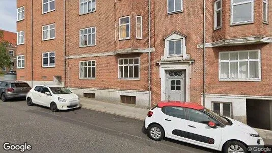 Lejligheder til leje i Randers C - Foto fra Google Street View