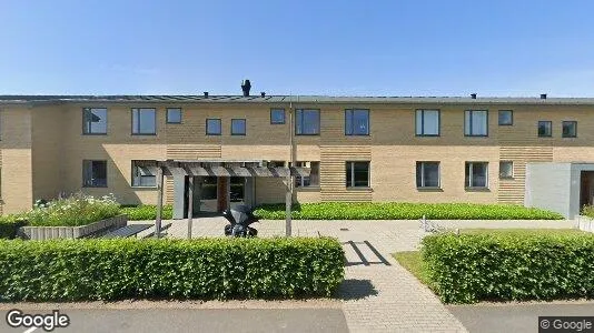 Lejligheder til leje i Rødkærsbro - Foto fra Google Street View