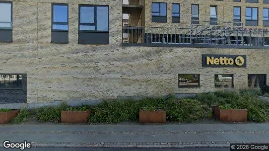 Lejligheder til leje i Aalborg Centrum - Foto fra Google Street View
