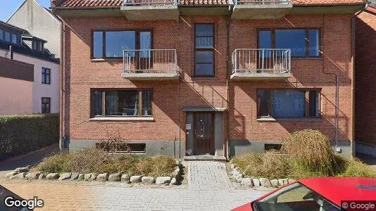 Lejligheder til leje i Odense C - Foto fra Google Street View