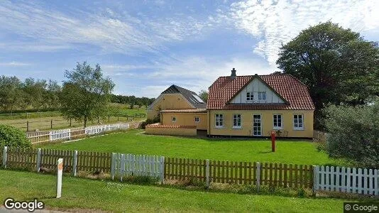 Lejligheder til salg i Højslev - Foto fra Google Street View