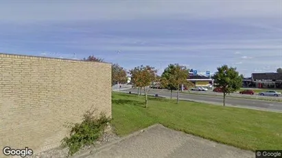 Lejligheder til leje i Aalborg SV - Foto fra Google Street View