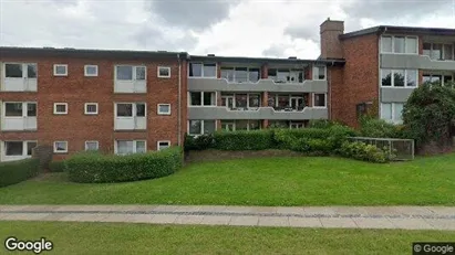 Lejligheder til leje i Hobro - Foto fra Google Street View