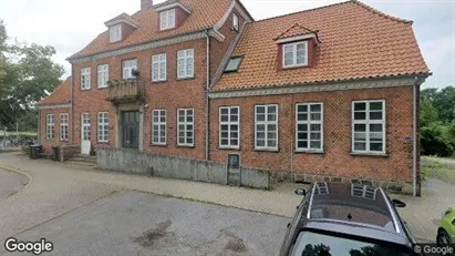 Lejligheder til leje i Rødkærsbro - Foto fra Google Street View