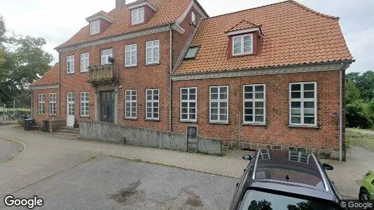 Lejligheder til leje i Rødkærsbro - Foto fra Google Street View