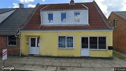 Lejligheder til leje i Give - Foto fra Google Street View