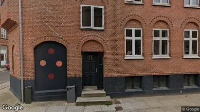 Lejligheder til leje i Horsens - Foto fra Google Street View