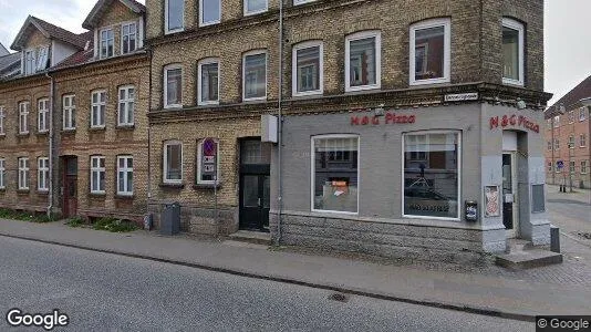 Lejligheder til leje i Aalborg Centrum - Foto fra Google Street View
